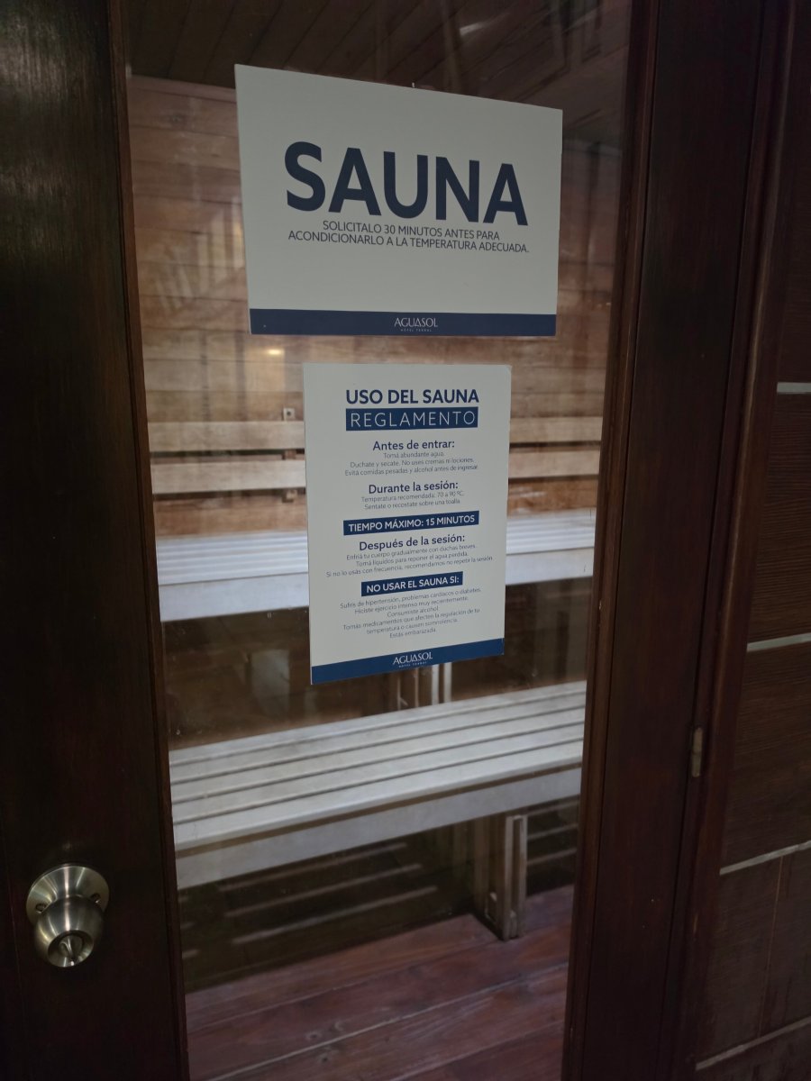 Aguasol Hotel Termal-官方