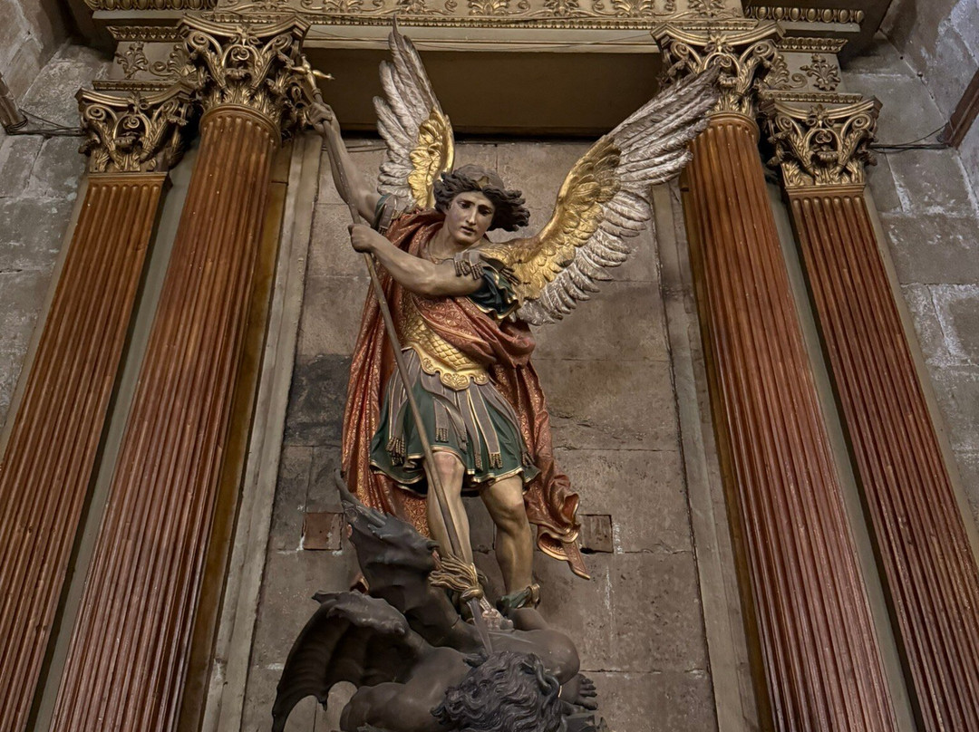 大都会大教堂-圣地亚哥必去景点