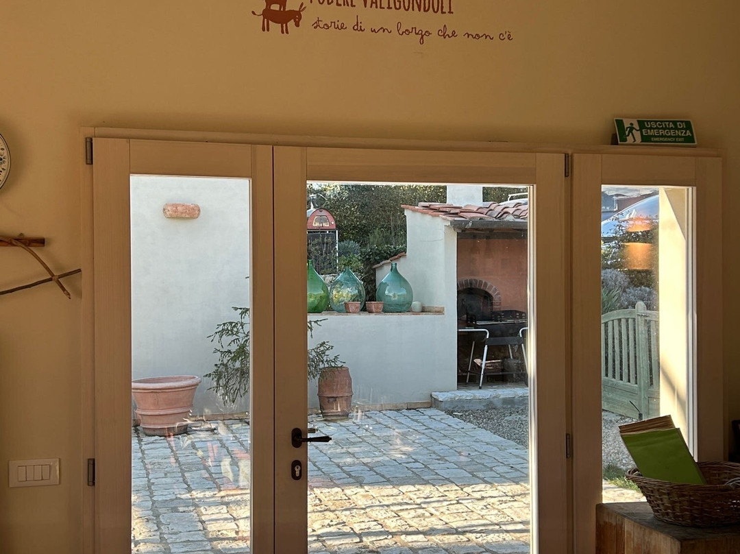 Podere Valigondoli
