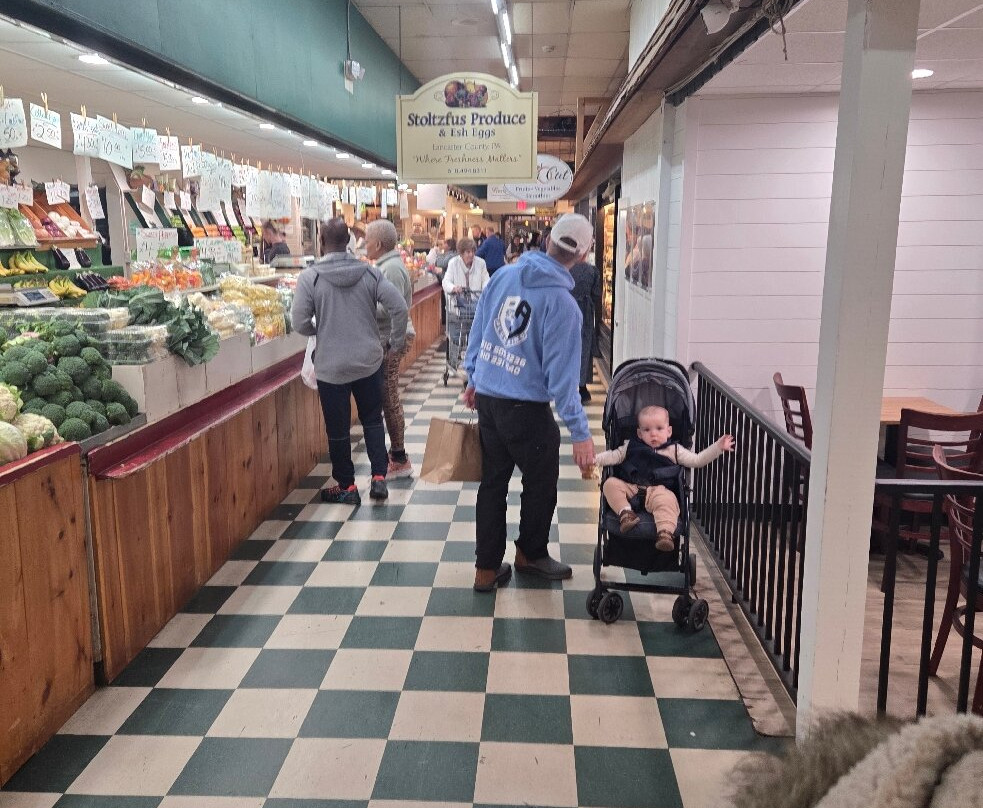 Booths Corner Farmers Market-Garnet Valley必去景点