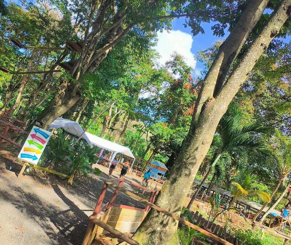 Lion's Parc-Le Vauclin必去景点