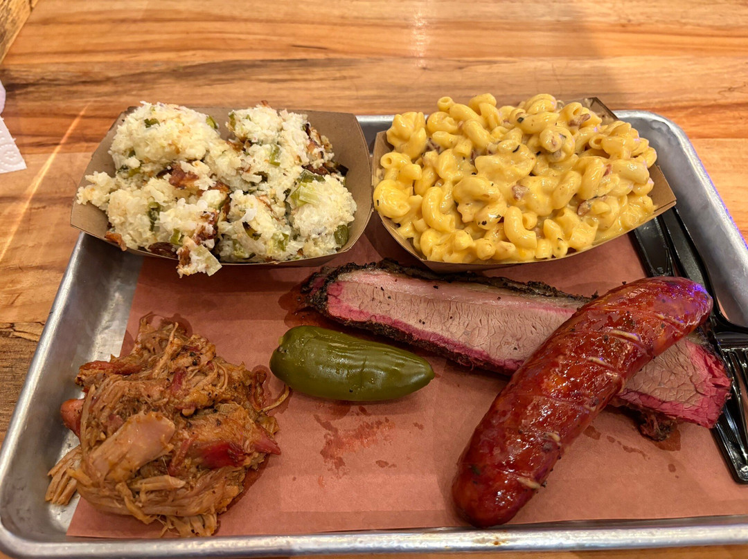 Pinkerton's Barbecue