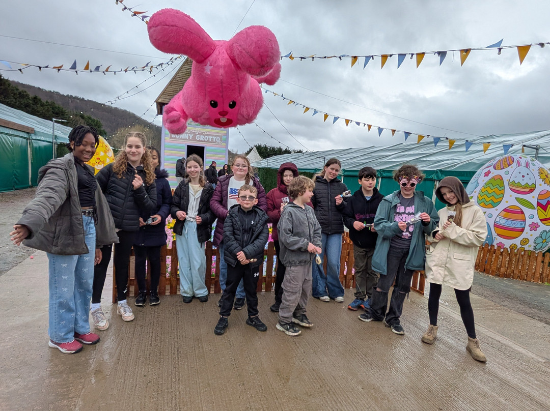 Manorafon Farm Park-Abergele必去景点