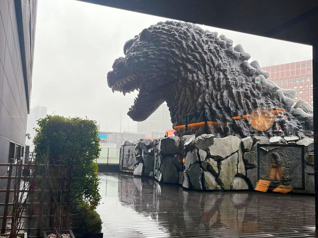 新宿格拉斯丽酒店主图