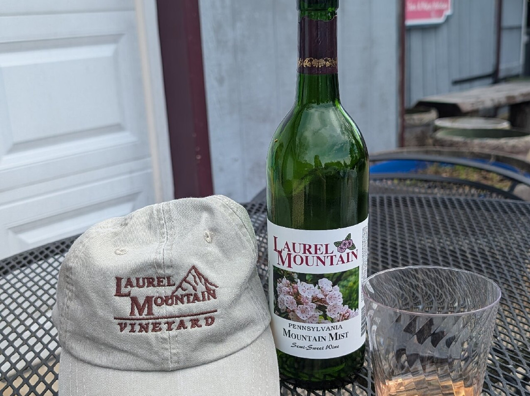Laurel Mountain Winery-Falls Creek必去景点