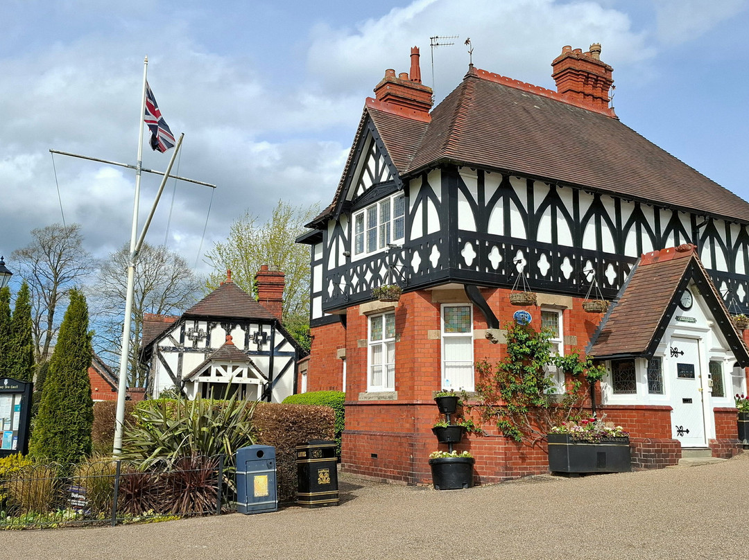 The Quarry Park-什鲁斯伯里必去景点
