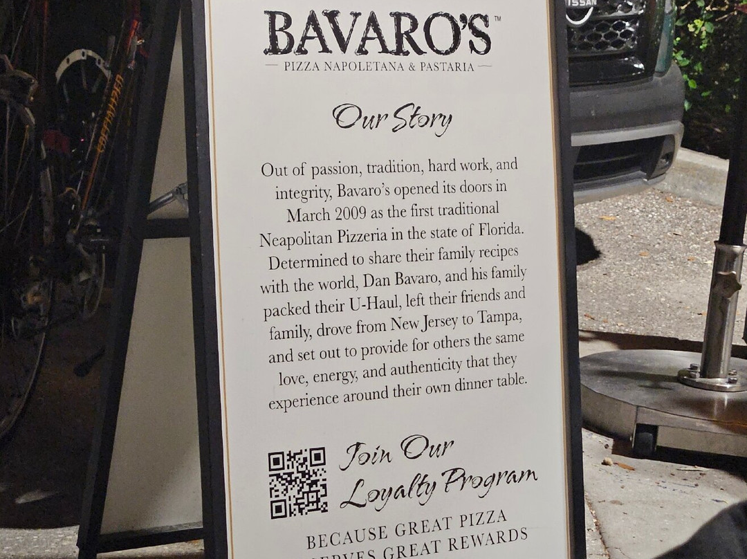 Bavaro's Pizza Napoletana & Pastaria主图