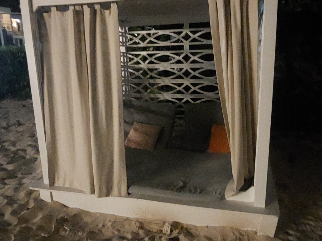 海风海滩屋全包海洋酒店主图