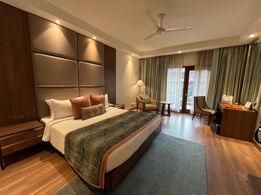 杰皮宫酒店&国际会议中心主图