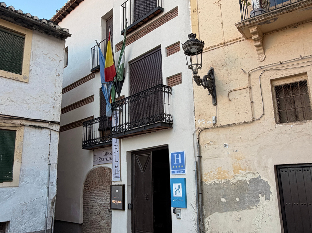 YIT阿本托菲儿酒店主图