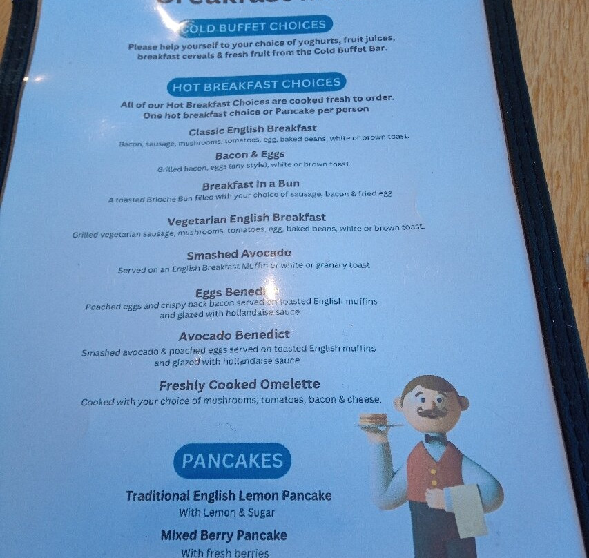 圣安德鲁斯住宿加早餐旅馆主图