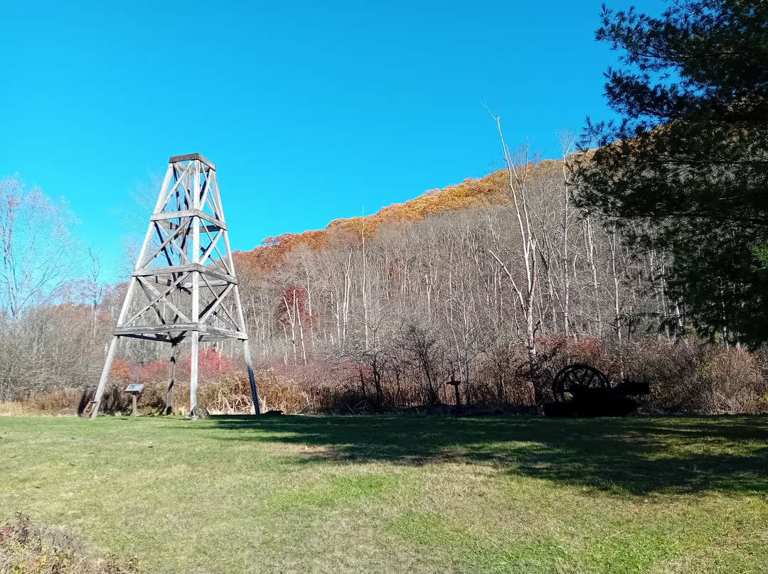 Oil Creek State Park
