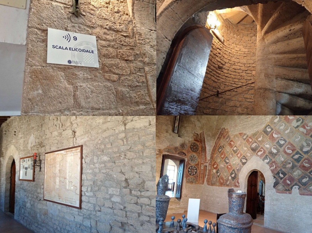 Palazzo di Bonifacio VIII-Anagni必去景点