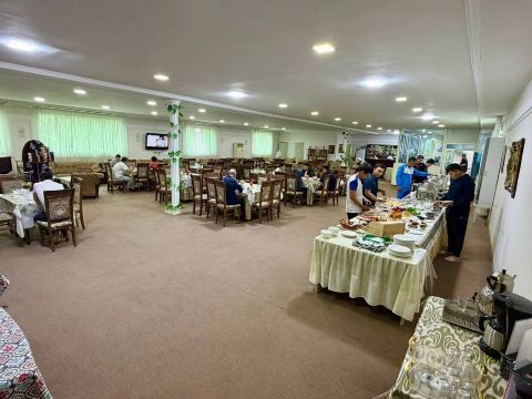 阿森酒店-餐饮