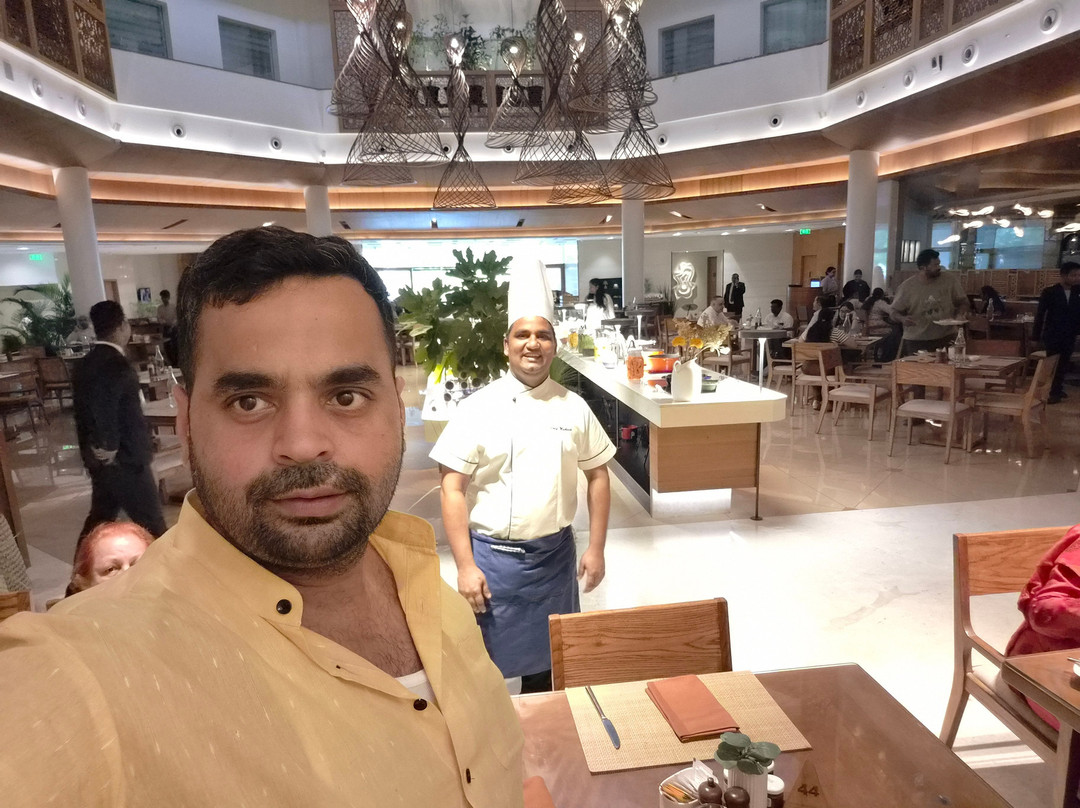 马里格尔德绿色公园旅馆主图