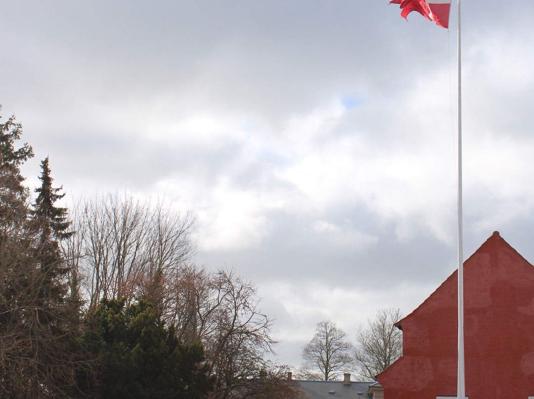 卡斯特雷特城堡-哥本哈根必去景点