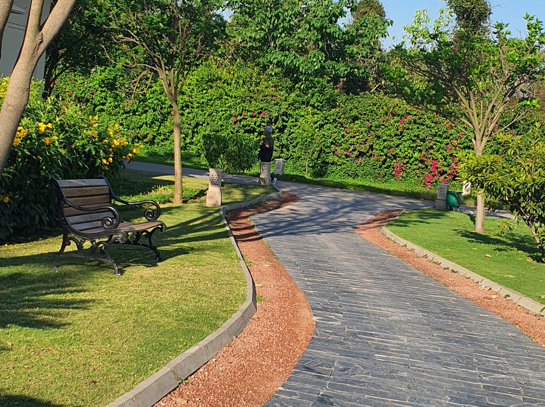 新昌迪加尔欧贝罗伊沙可维拉斯 SPA 度假村主图