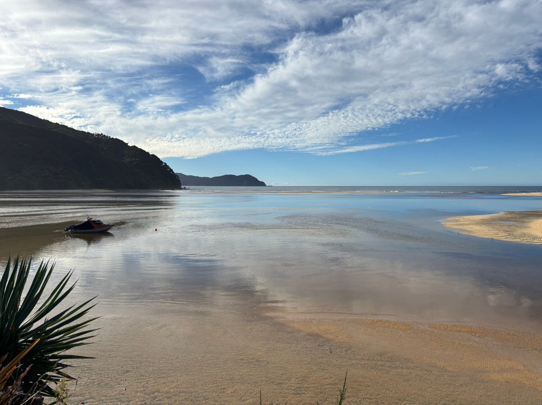 Wilsons Abel Tasman-Abel Tasman National Park必去景点