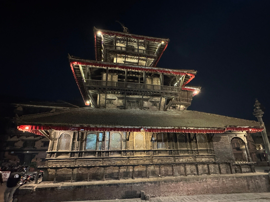 Dattatreya Temple-巴克塔布必去景点