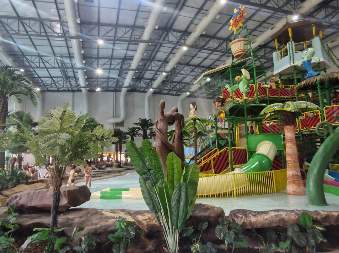 Tauá Resort & Convention Atibaia主图