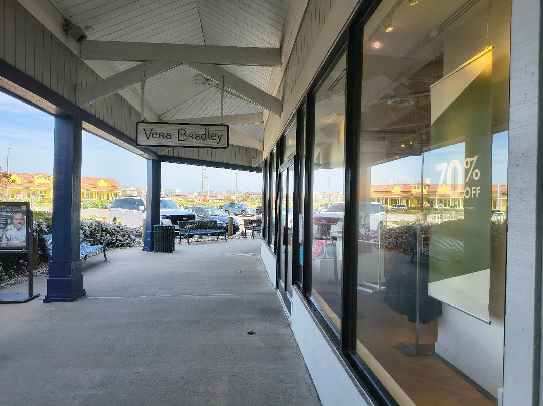 Outlets Nags Head-纳格斯海德必去景点