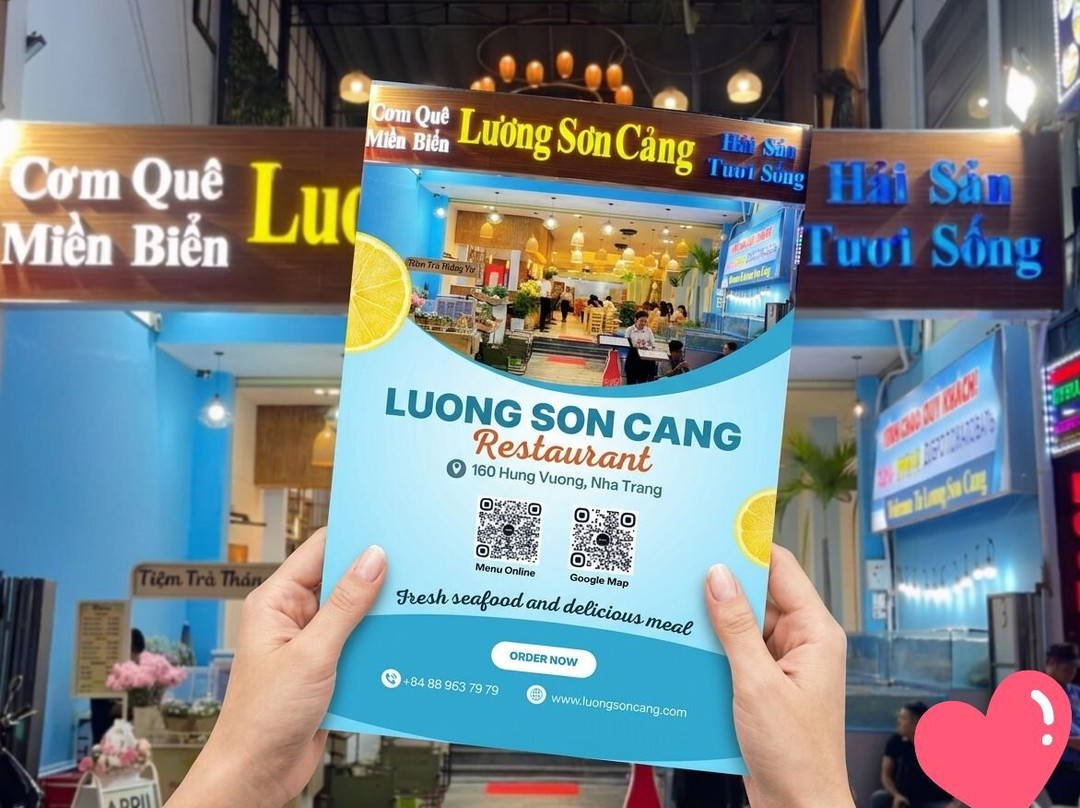 Luong Son Cang Restaurant
