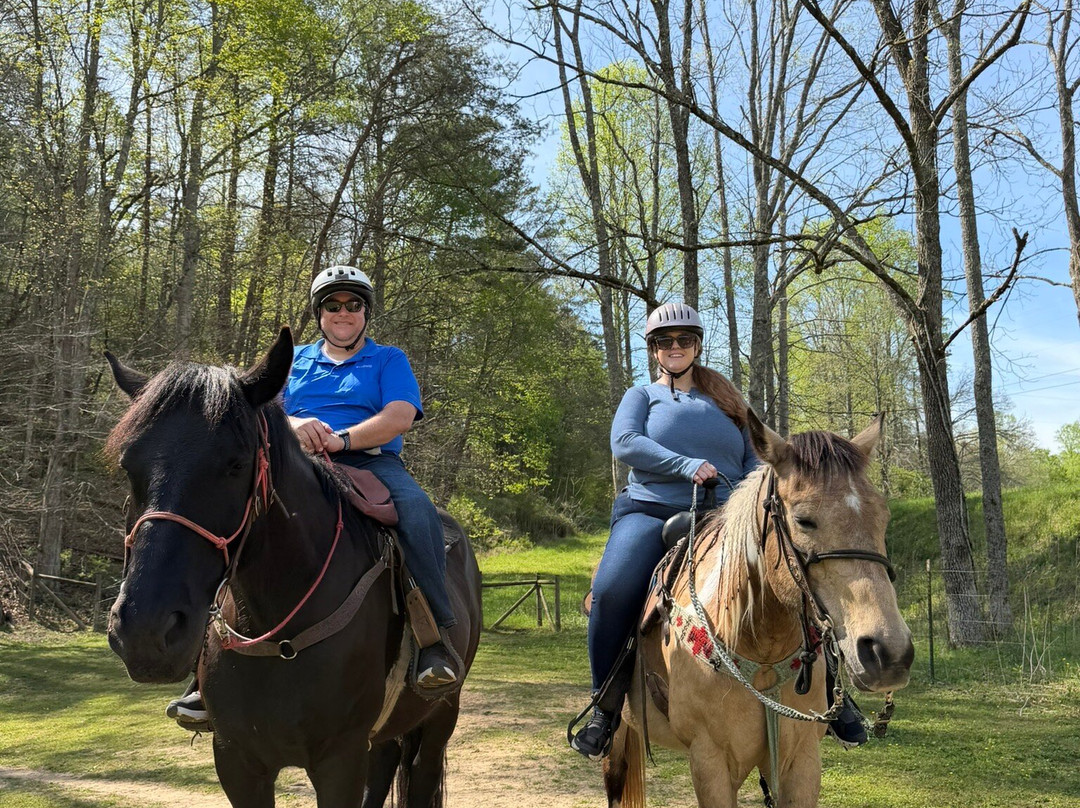 Cowgirl Up Stables-Cherry Log必去景点