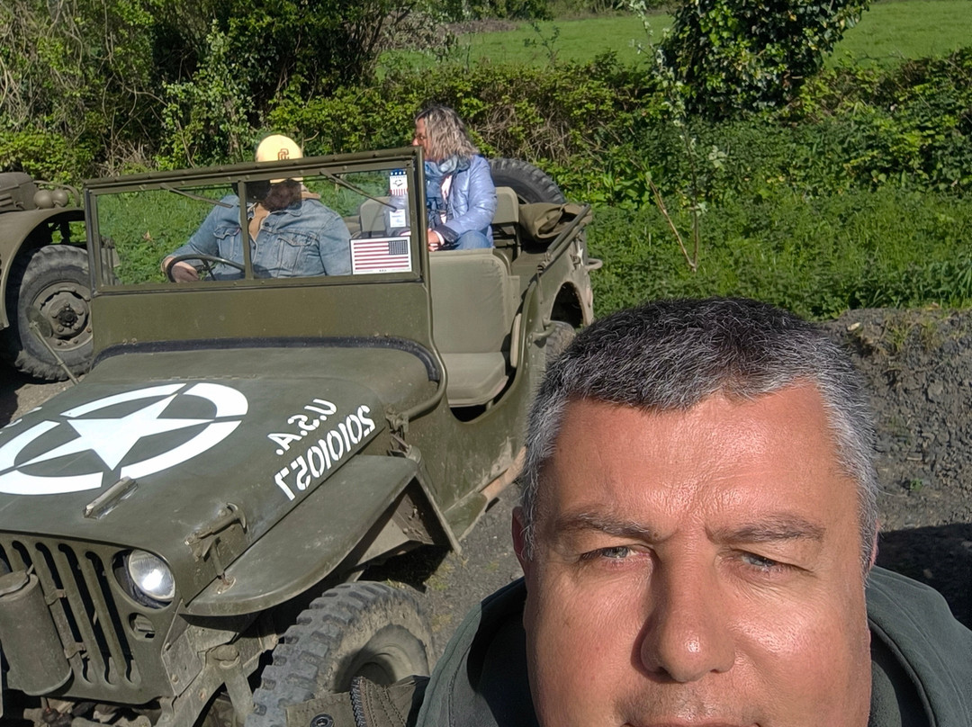 World War II Veterans' Memories-巴约必去景点