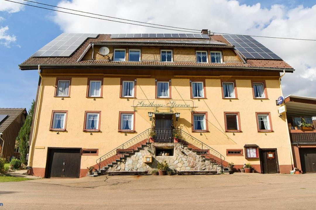 Haus Zum Sternen