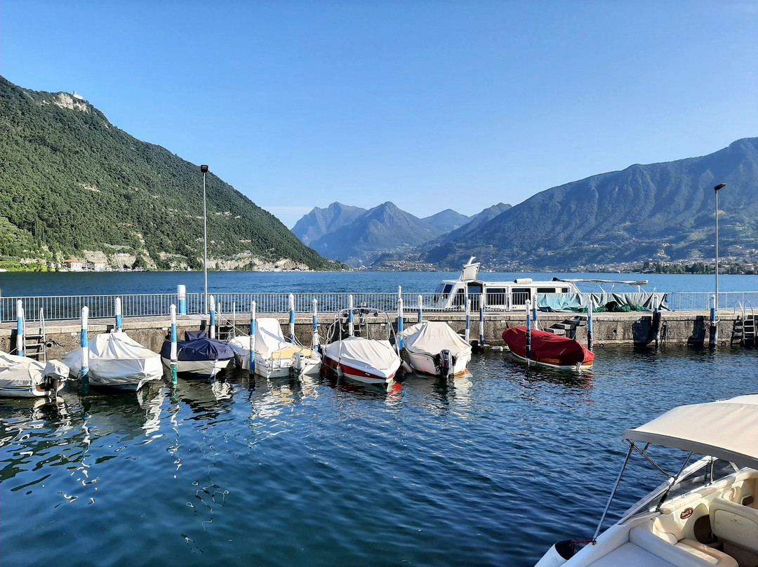 Lago D'Iseo-伊塞奥必去景点