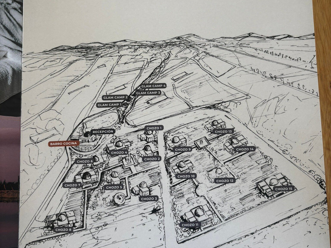 Chozos度假村主图