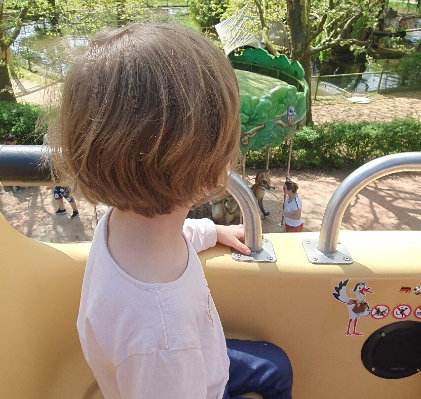 Cigoland - Parc des Cigognes et Attractions-Kintzheim必去景点