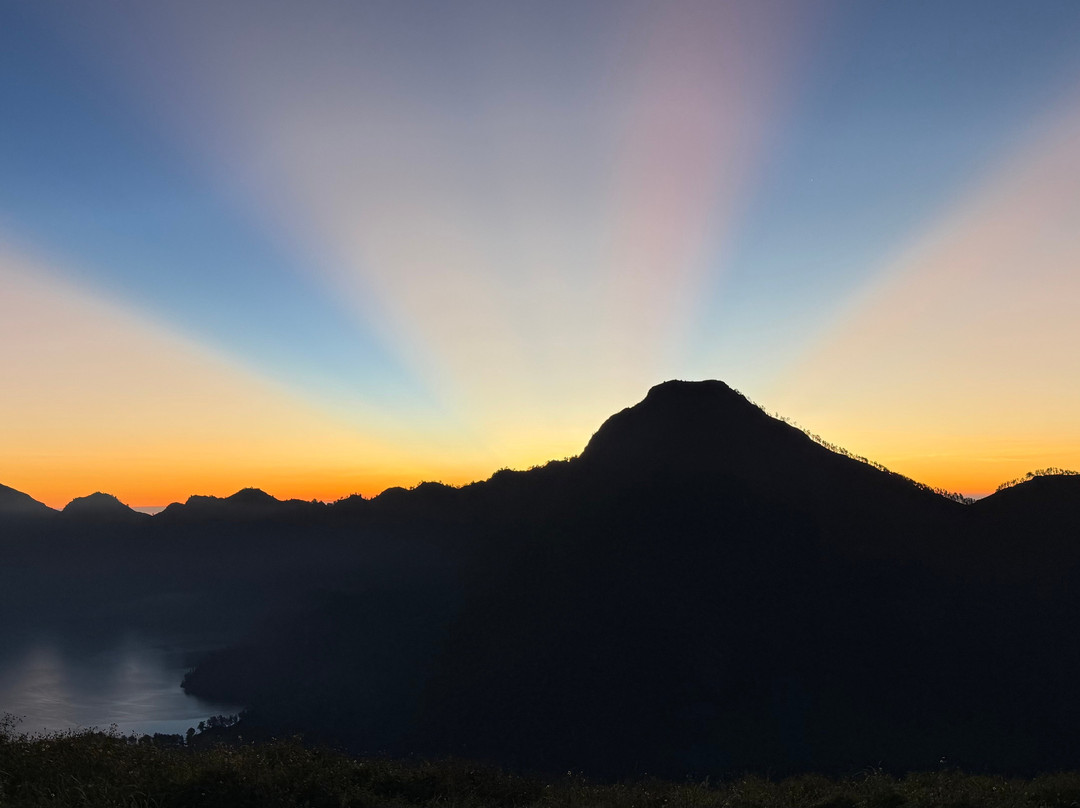 Grass Rinjani-Senaru必去景点