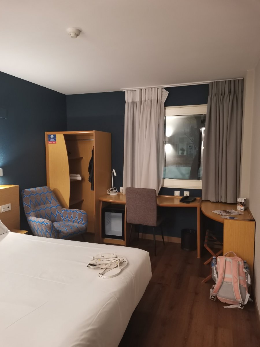 阿利坎特康铂酒店-旅行者
