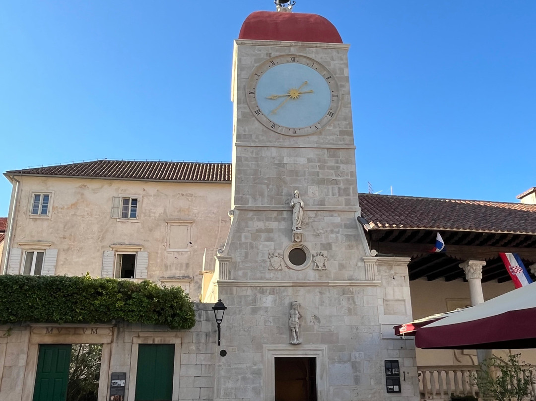 Ayuntamiento Trogir-特罗吉尔必去景点