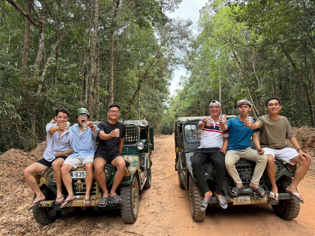 Phu Quoc Jeep Tour-富国岛必去景点