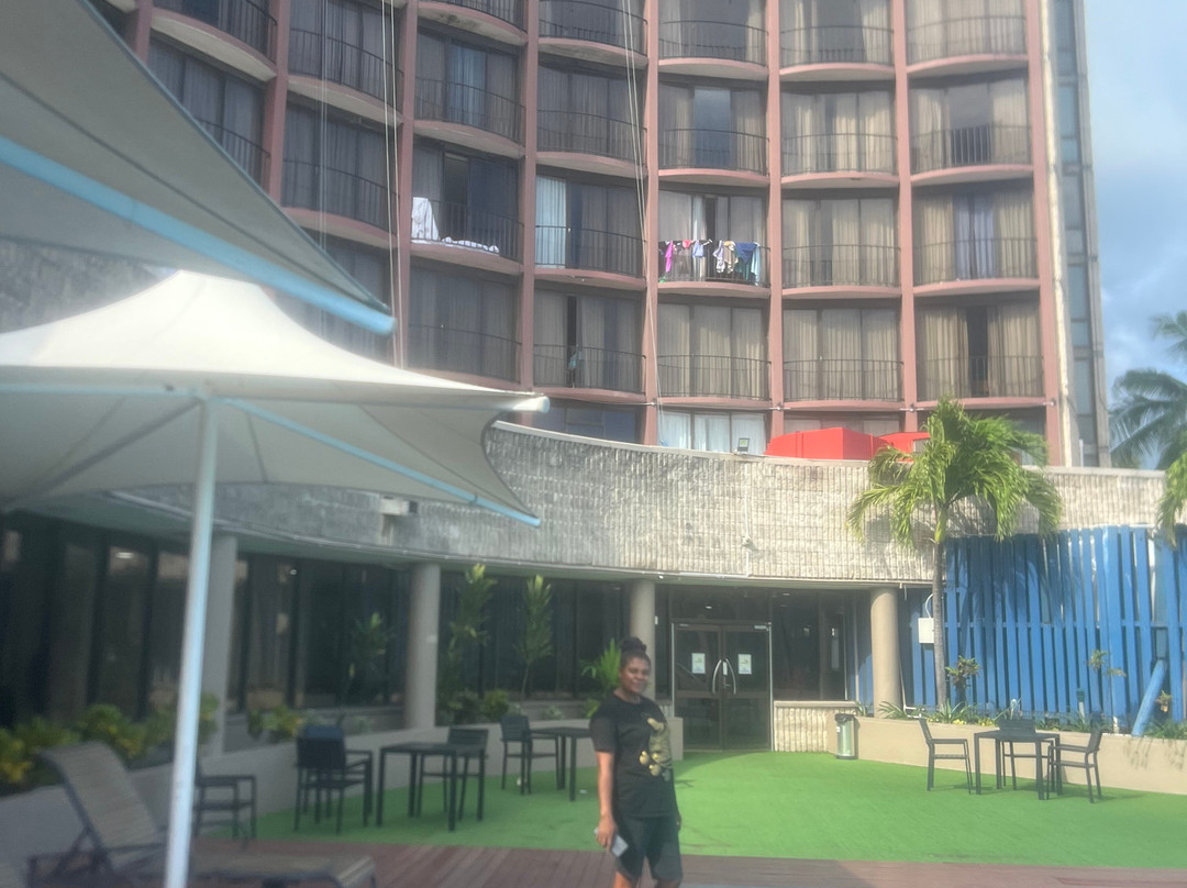 皇冠酒店主图