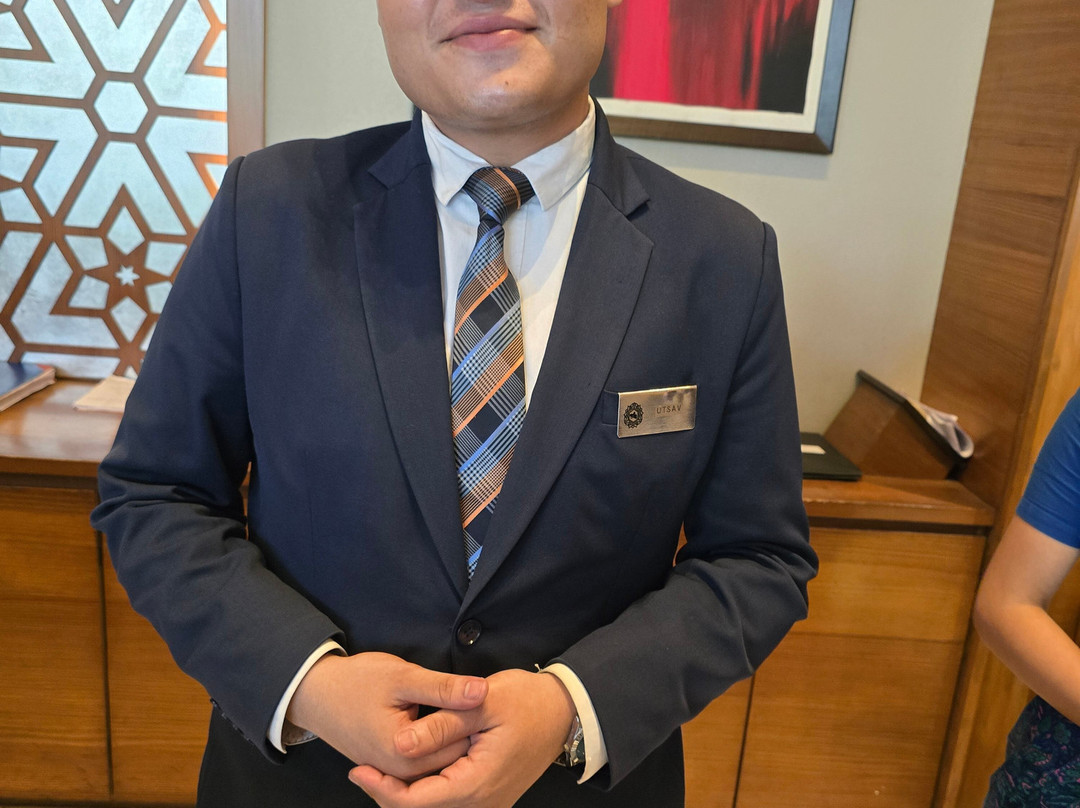 加尔各答傲世广场酒店主图