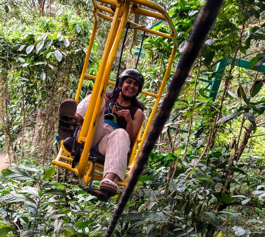 果达古马辛德拉马迪克里俱乐部酒店主图