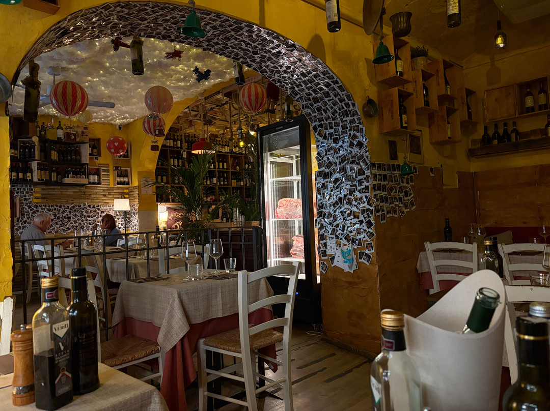 Osteria Lucignolo