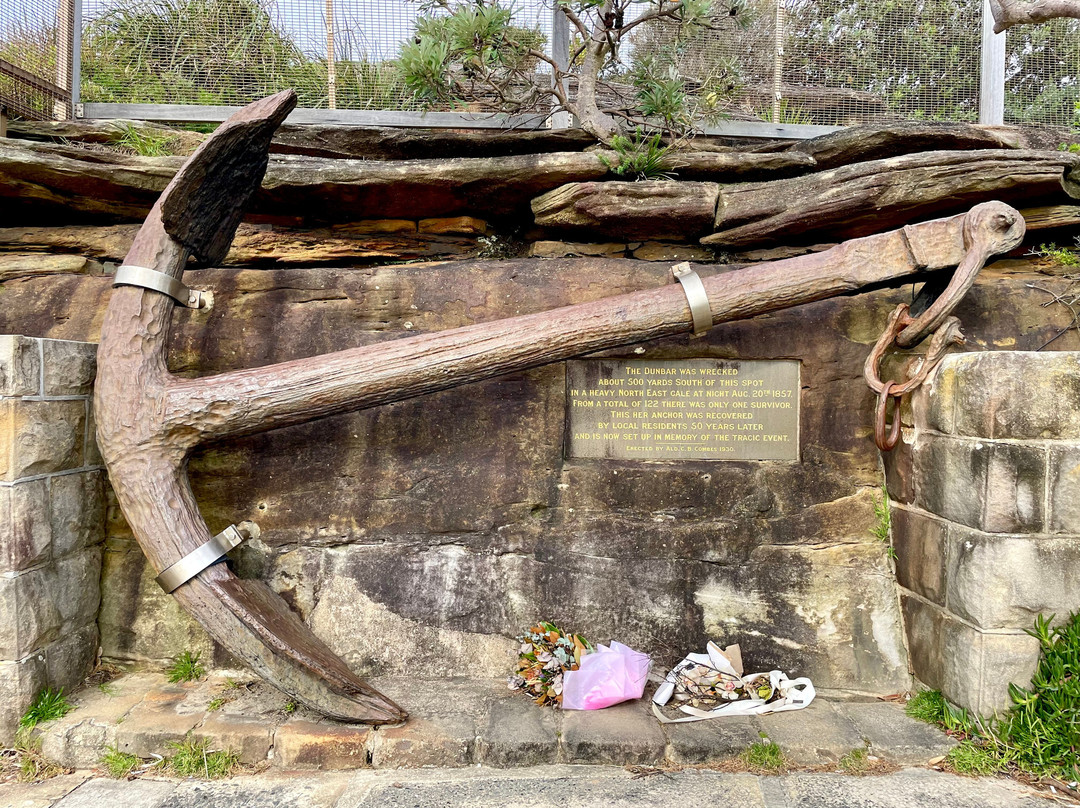 The Dunbar Anchor