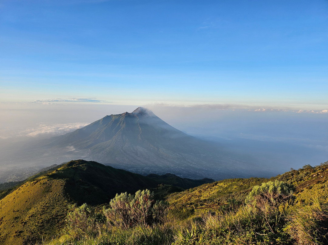 Borobudur Sunrise-Sleman必去景点