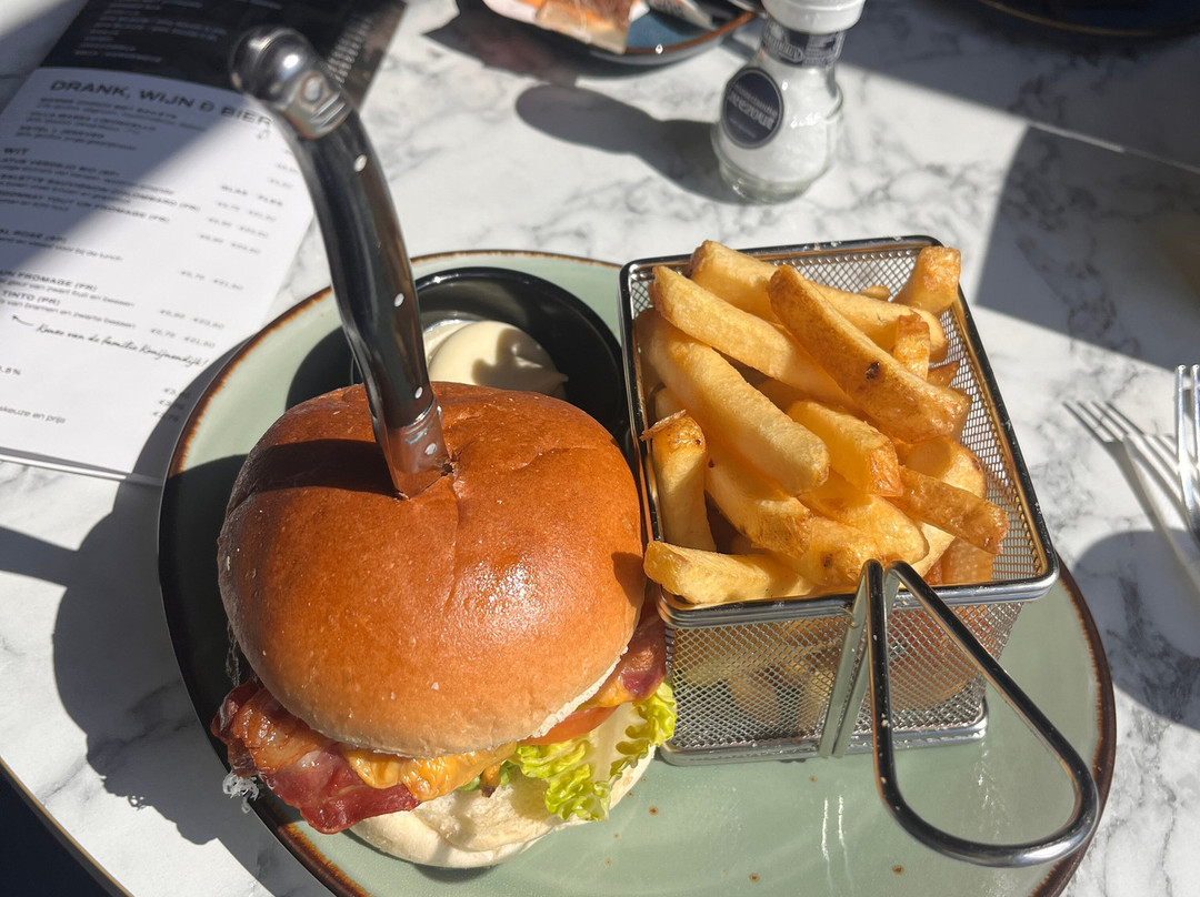 The Tailor Restaurant