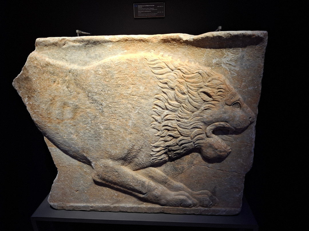 Archaeological Museum of Tegea-Tegea必去景点