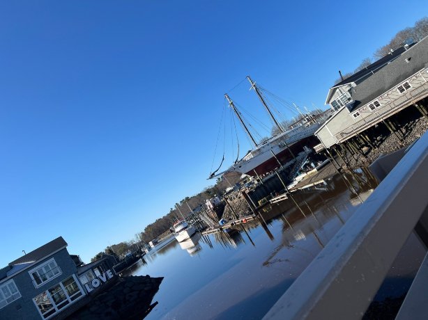 AWOL Kennebunkport-旅行者