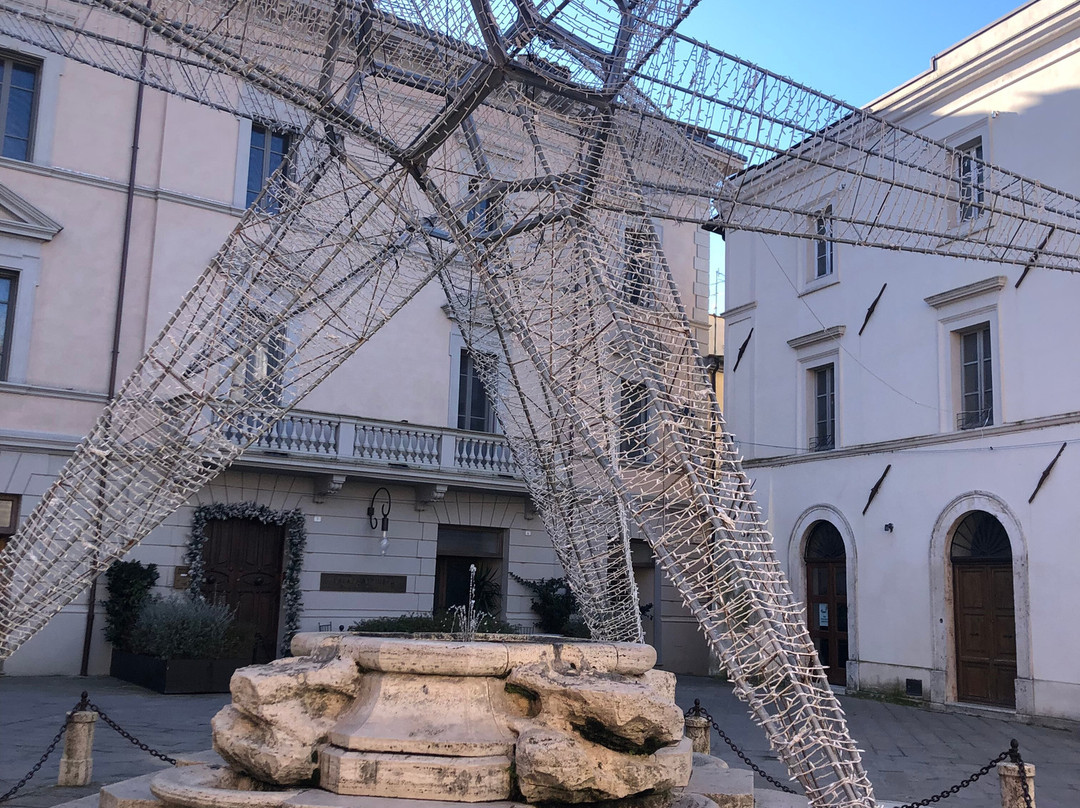 Palazzo Sciurpa-Castiglione del Lago必去景点