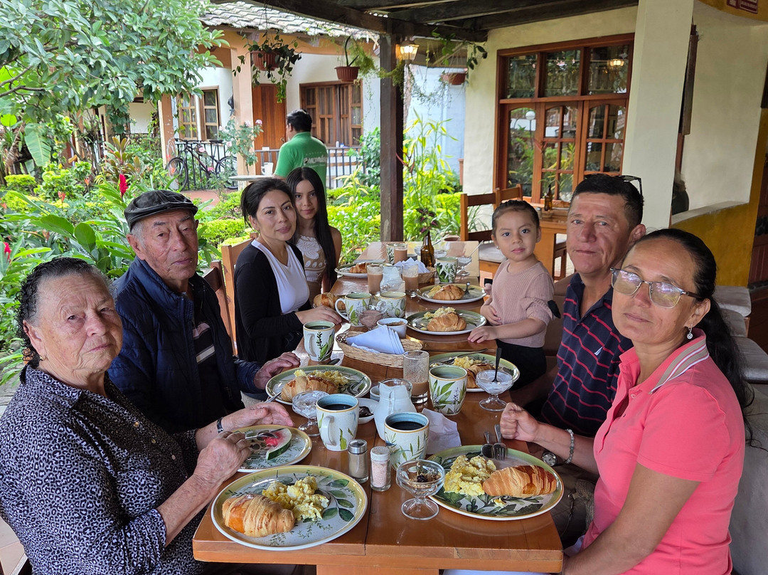 Hosteria Paraiso主图