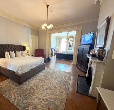 Linden Row Inn-旅行者
