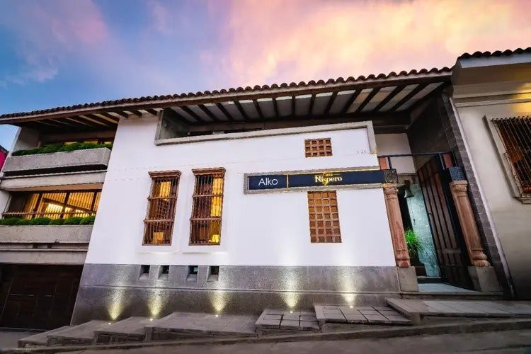 尼斯佩罗民宿阿尔科酒店