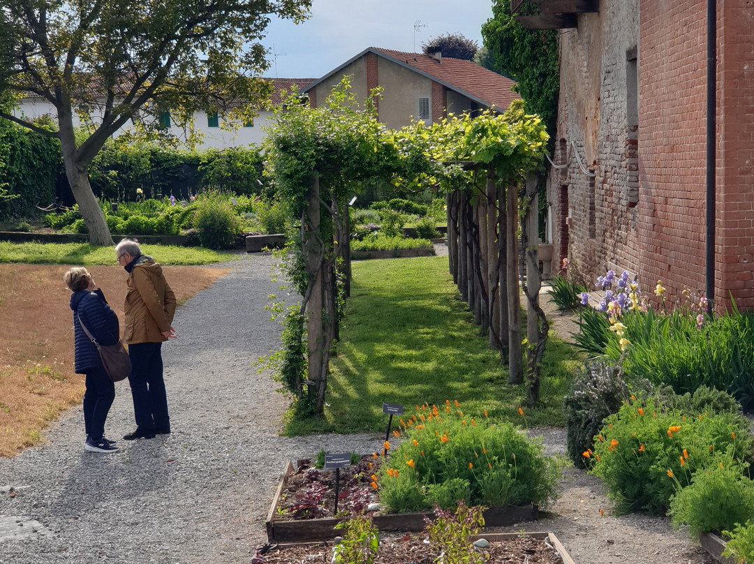 Giardino delle Essenze-Lagnasco必去景点